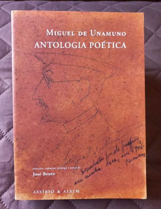 Antologia Poética - Miguel de Unamuno (Edição Bilingue)
