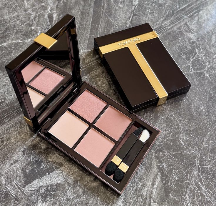 Палетка тіней Tom Ford Eye Color Quad Poudre