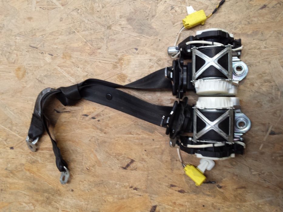 Pasy bezpieczeństwa Volkswagen Passat B6