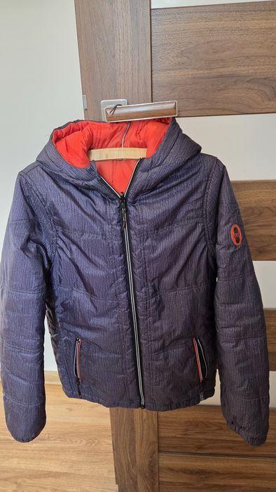 Kurtka chłopięca coccodrillo 152