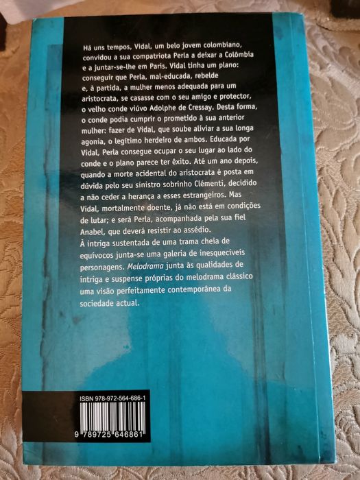 Melodrama (Jorge Franco)