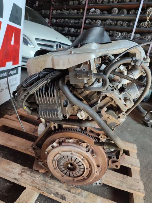 M241MotorOpelTigra1.4IRef:X14XE