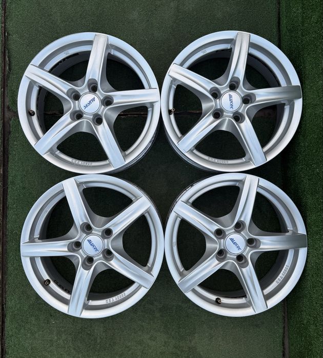 Диски R16 5x108 Alutec Ford Volvo Renault Mercedes Citan
