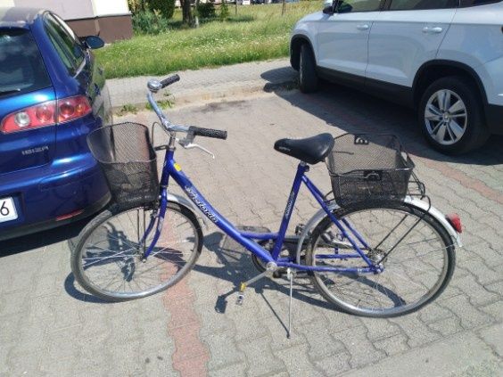 Sprzedam rower klasyczny