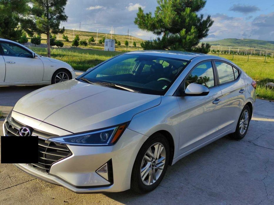 Hyundai Elantra 2019: 11 799 $ - Hyundai Київ на Olx