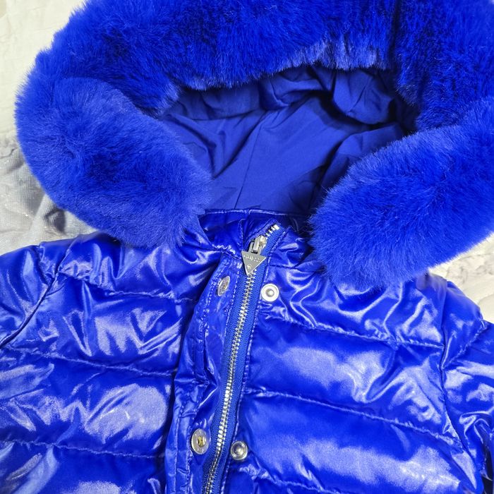 Kurtka puchowa - Guess -  63/68 r.