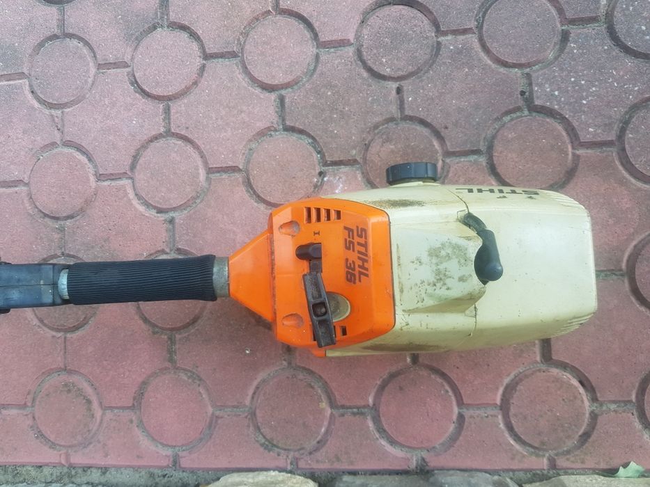 Podkaszarka stichl fs 36