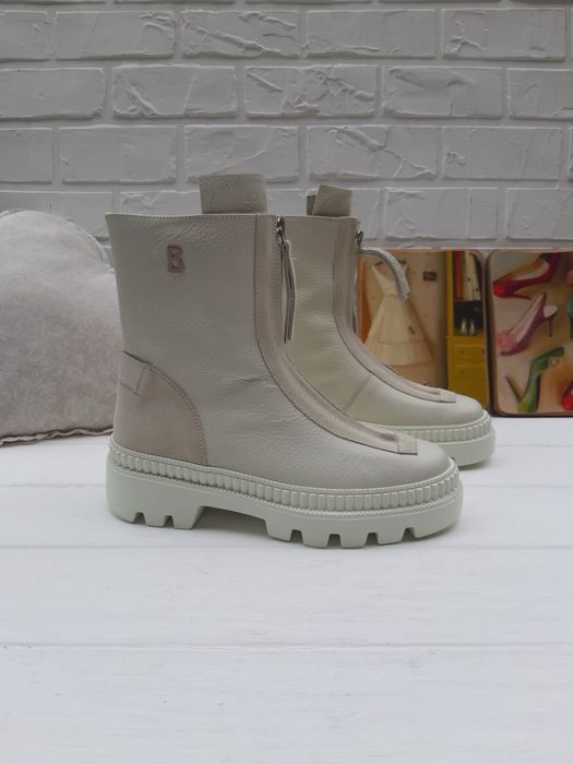 Чоботи Bogner 37/37,5р демісезонні