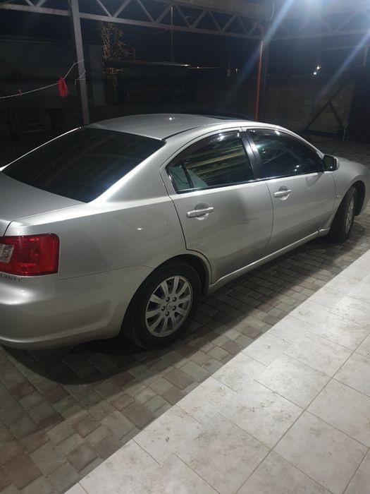 Mitsubishi galant 9  Міцубісі галант 9