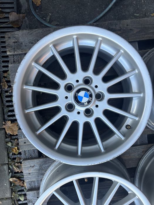 8jx17 et34 styling 32 oe bmw 5x120