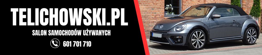 AUTO HANDEL TELICHOWSKI top banner