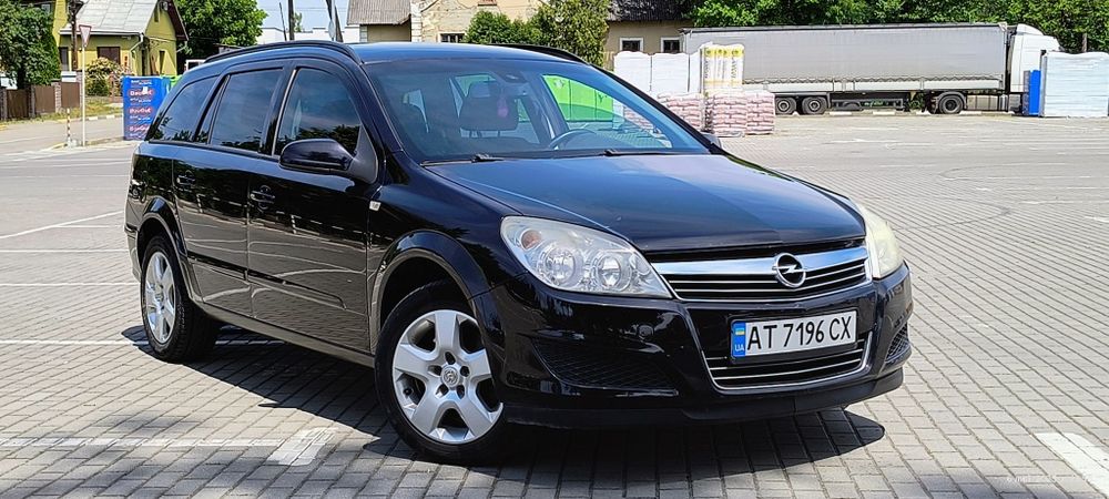 Opel astra h в хорошому стані