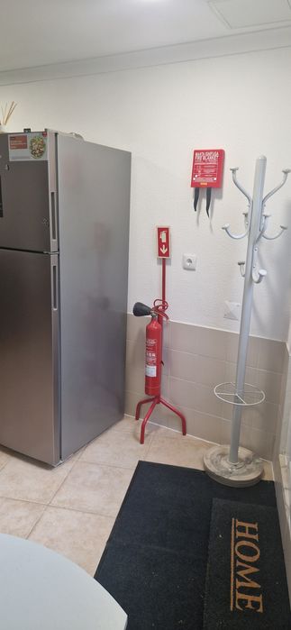 Quarto com WC individual