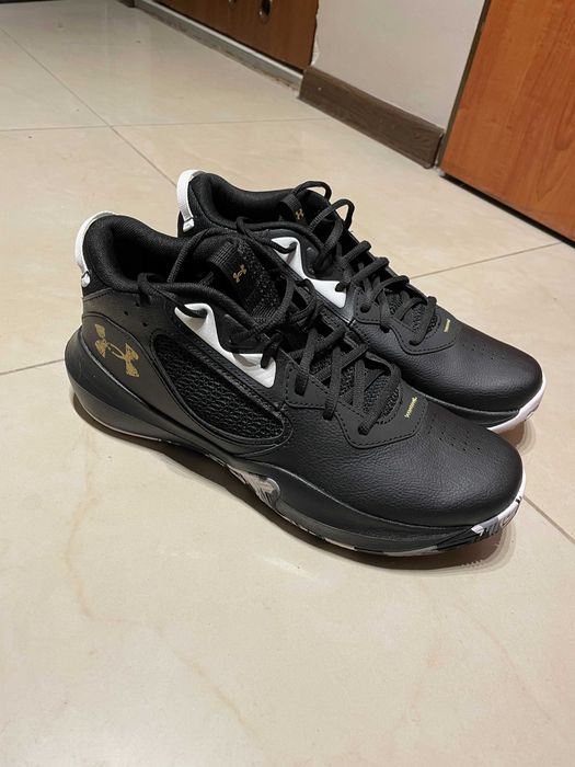 UNDER ARMOUR UA6 LOCKDOWN jak nowe | Idealny stan