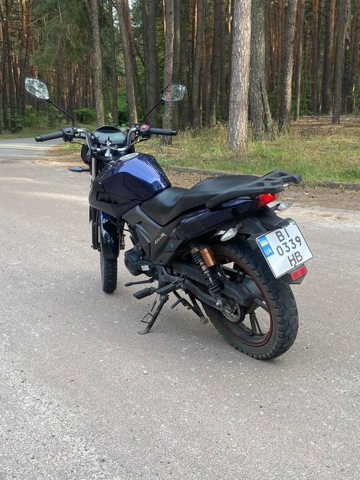 lifan cityr 200.