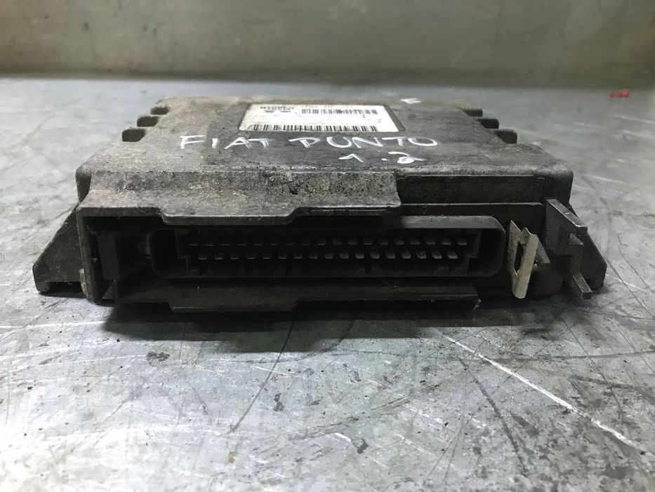 CENTRALINA DO MOTOR FIAT PUNTO 1.2i IAW8F5T 46521697