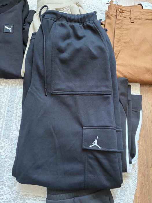 Новий одяг puma nike jordan