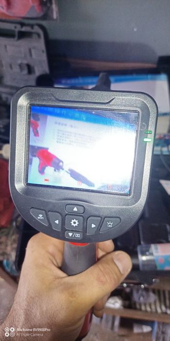 Камера эндоскоп wi-fi