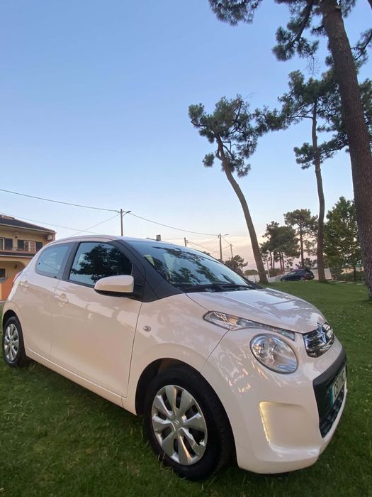 Citroen c1 2021 ar concionado