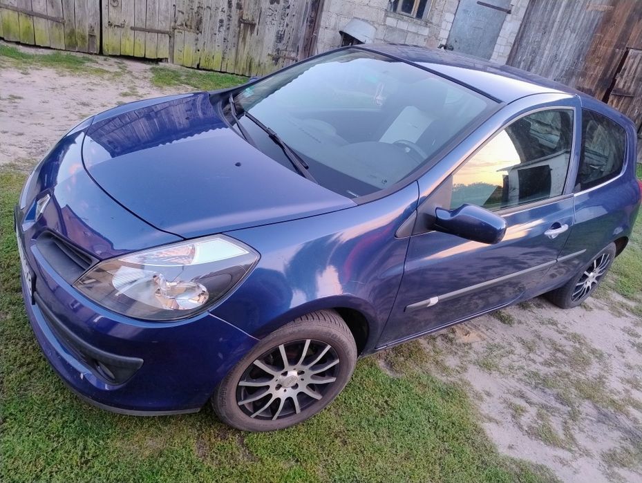 Renault Clio III