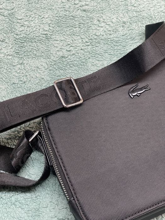 Bolsa Lacoste Tiracolo