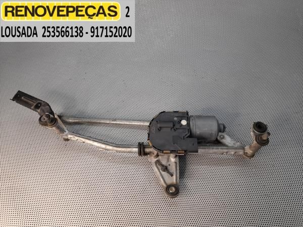 Motor limpa vidros frente VOLKSWAGEN Passat (3C2)