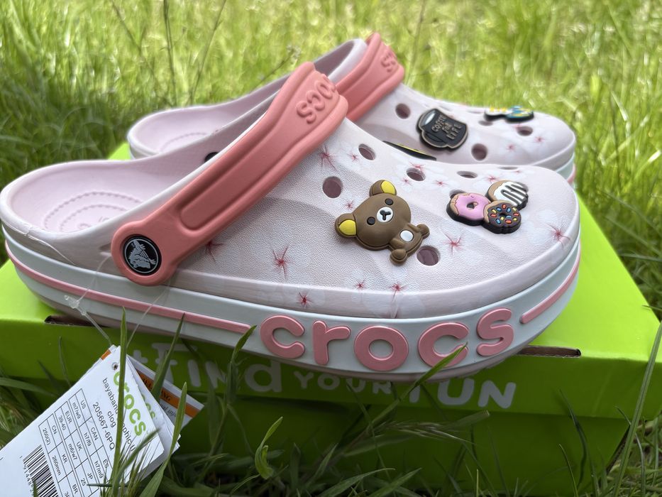Крокси жіночі Crocs 36, 37, 38, 39, 40 розмір