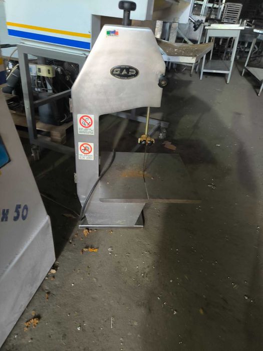 Пила Ленточная + Плита Напольная Электро.