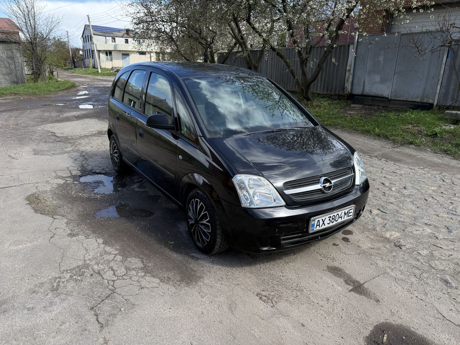 Продам Opel Meriva