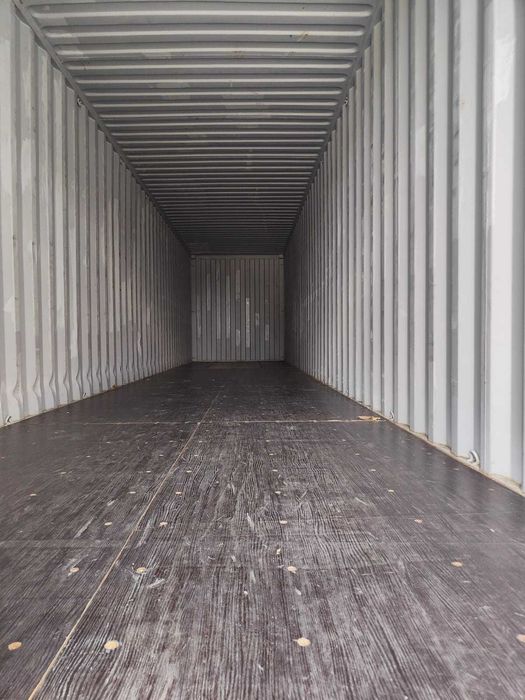 Kontener morski magazynowy 40 DV/HC 12 metrowy, używany