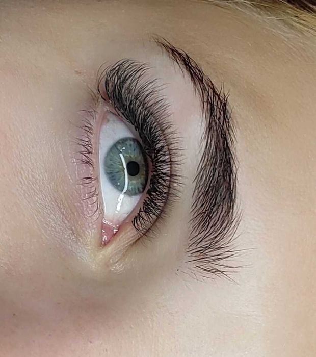 Наращивание ресниц Правый берег