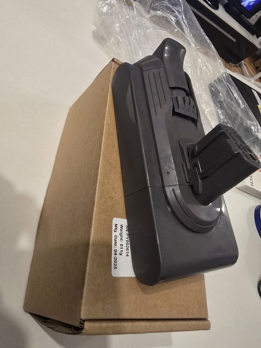 Nowy nigdy nie uzywany akumulator do Dayson V12 bateria