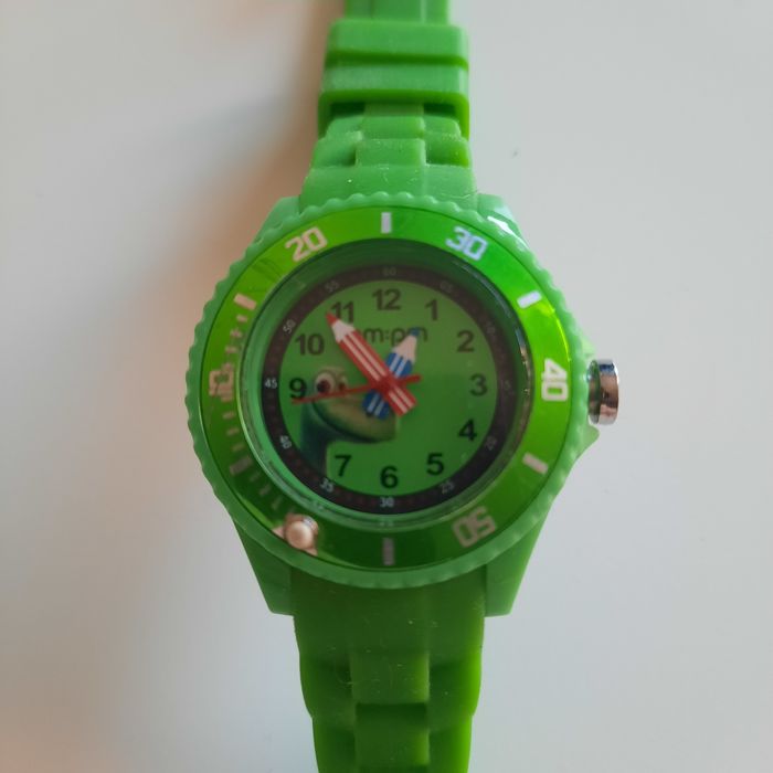 am pm - zegarek Disney Pixar zielony dinozaur