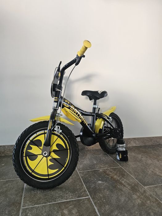 Bicicleta criança 5 anos