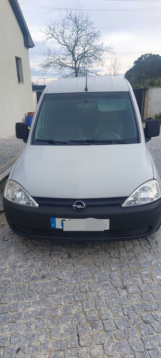 Opel combo 2003  1.7