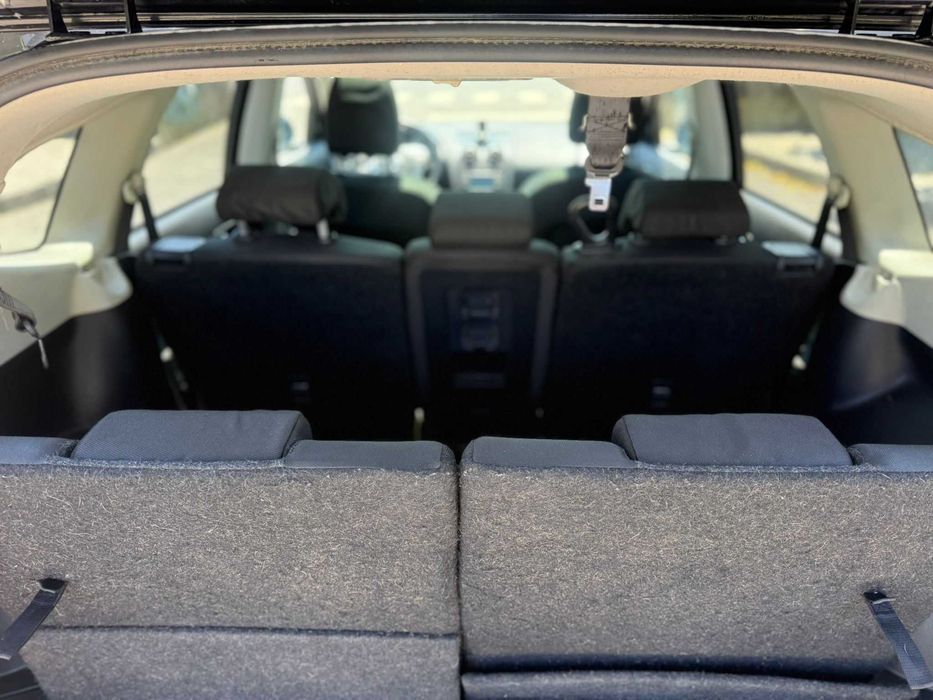 Nissan Qashqai+2 (versão de 7 lugares), de 2013