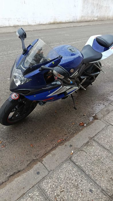 Troco Suzuki GSXR 1000 k5 por Kawasaki ZX10 , BMW S1000RR .