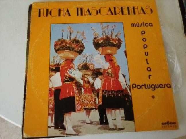 LP Tucha mascarenhas