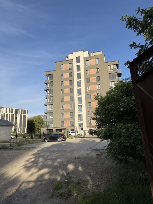 Гараж Ленкавського ЖК Манхеттен Up ЖК Атмосфера центр озеро 33,8м