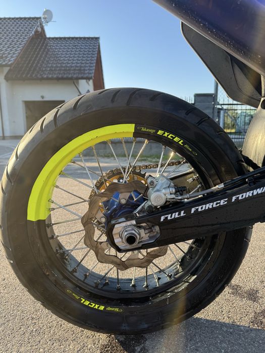 Husqvarna FC450 rockstar edition 2021