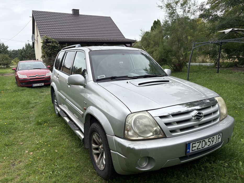 Suzuki Grand Vitara