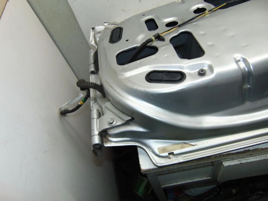 Honda CRV porta mala