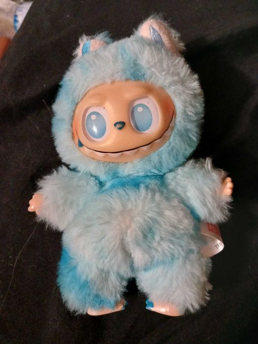 лабубу оригінал синя