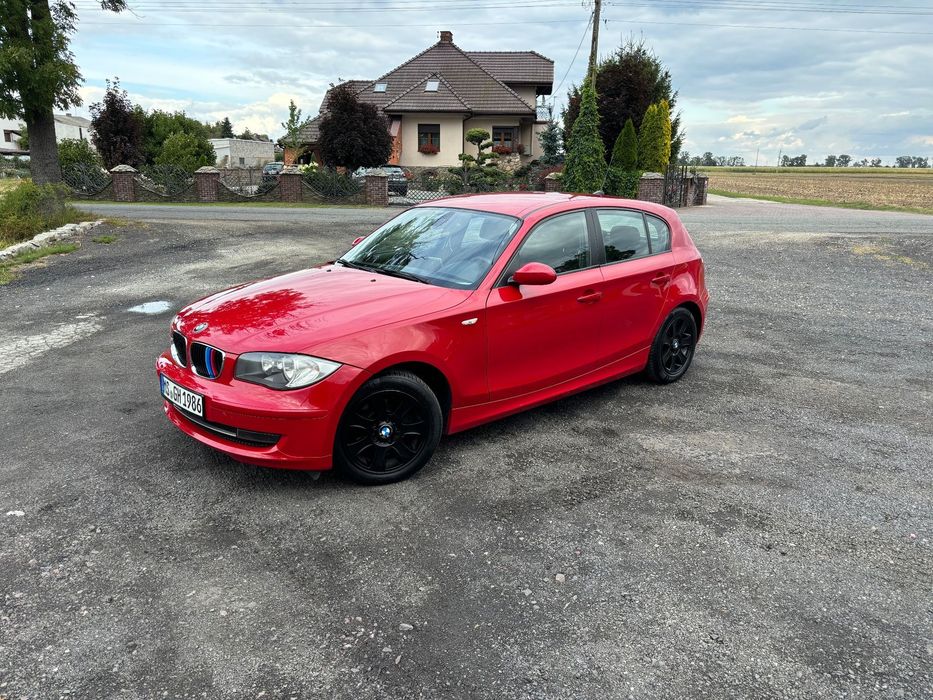 BMW Seria 1