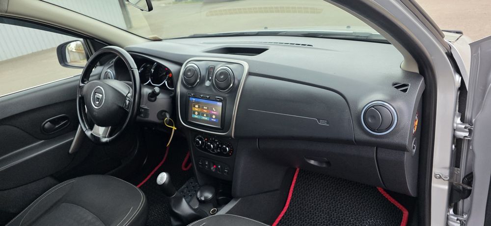 DACIA Logan MCV 1.5диз.к9к
