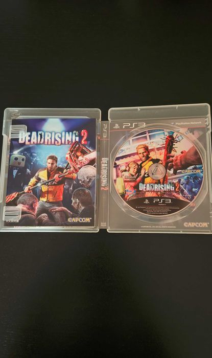 Dead Rising 2 (PS3) - Original