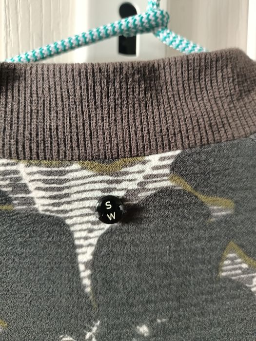 Kurtka katana bomberka Szwedka