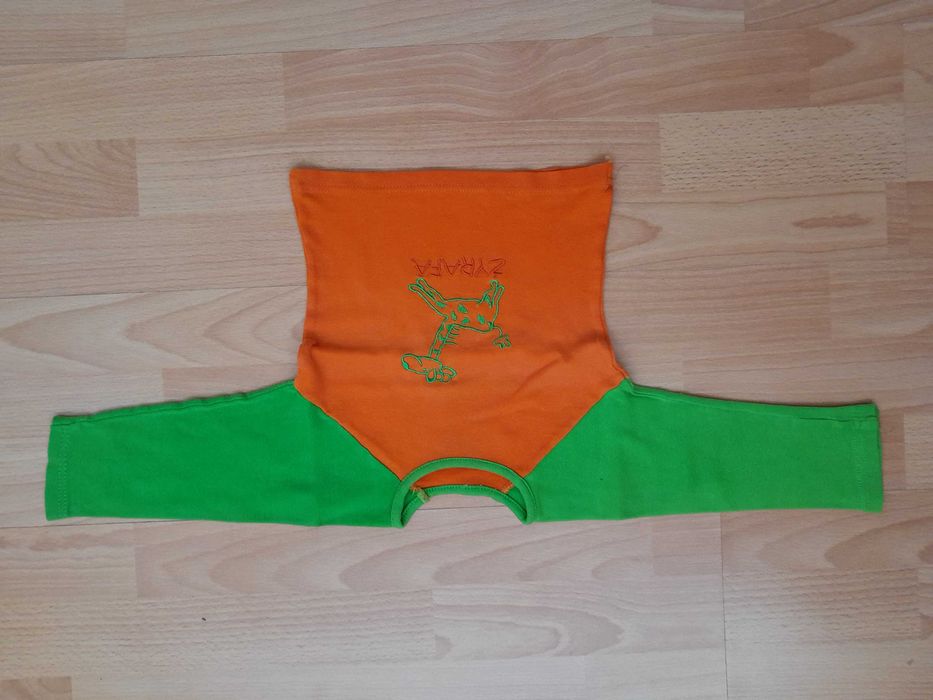 Koszulki z długim rękawem rozmiar 80