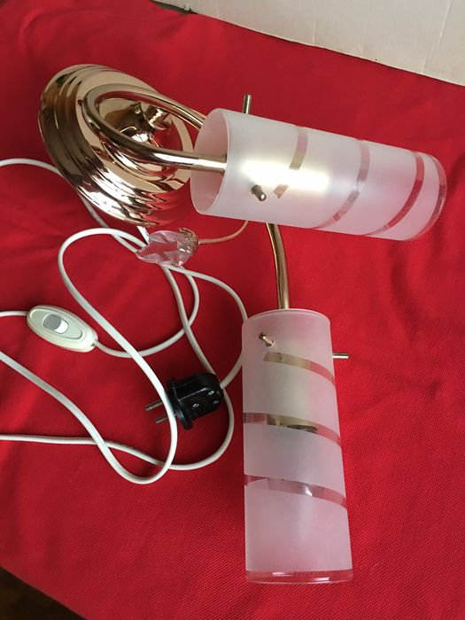 Светильник/ бра/люстра настенный