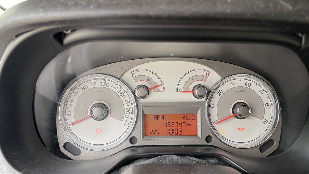 Fiat Linea 1.3multijet